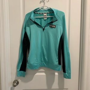 PINK pull over
